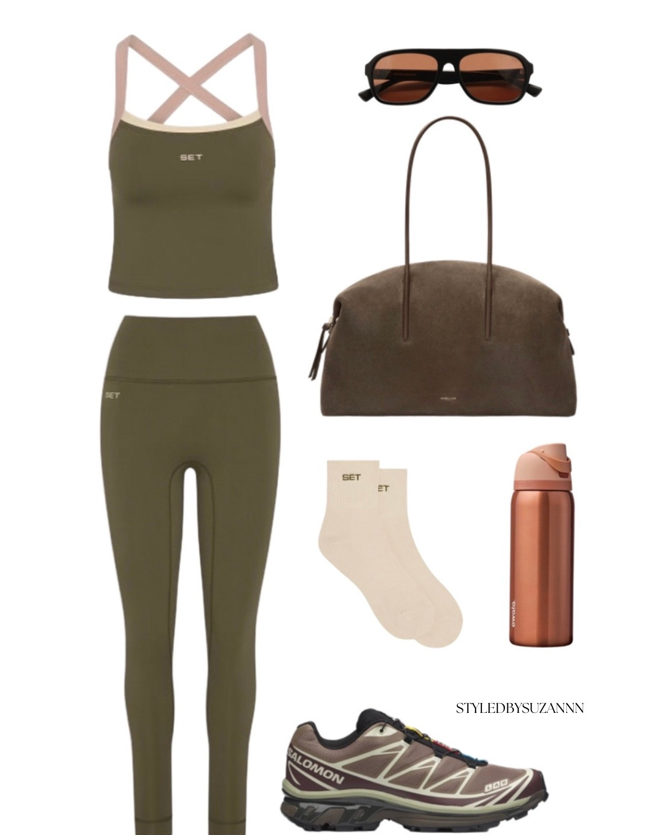 perfect Pilates outfit

#LTKgrwm #LTKdayinmylife #LTKfitnessgoals
