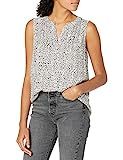 Amazon Essentials Women's Sleeveless Woven Shirt | Amazon (US)