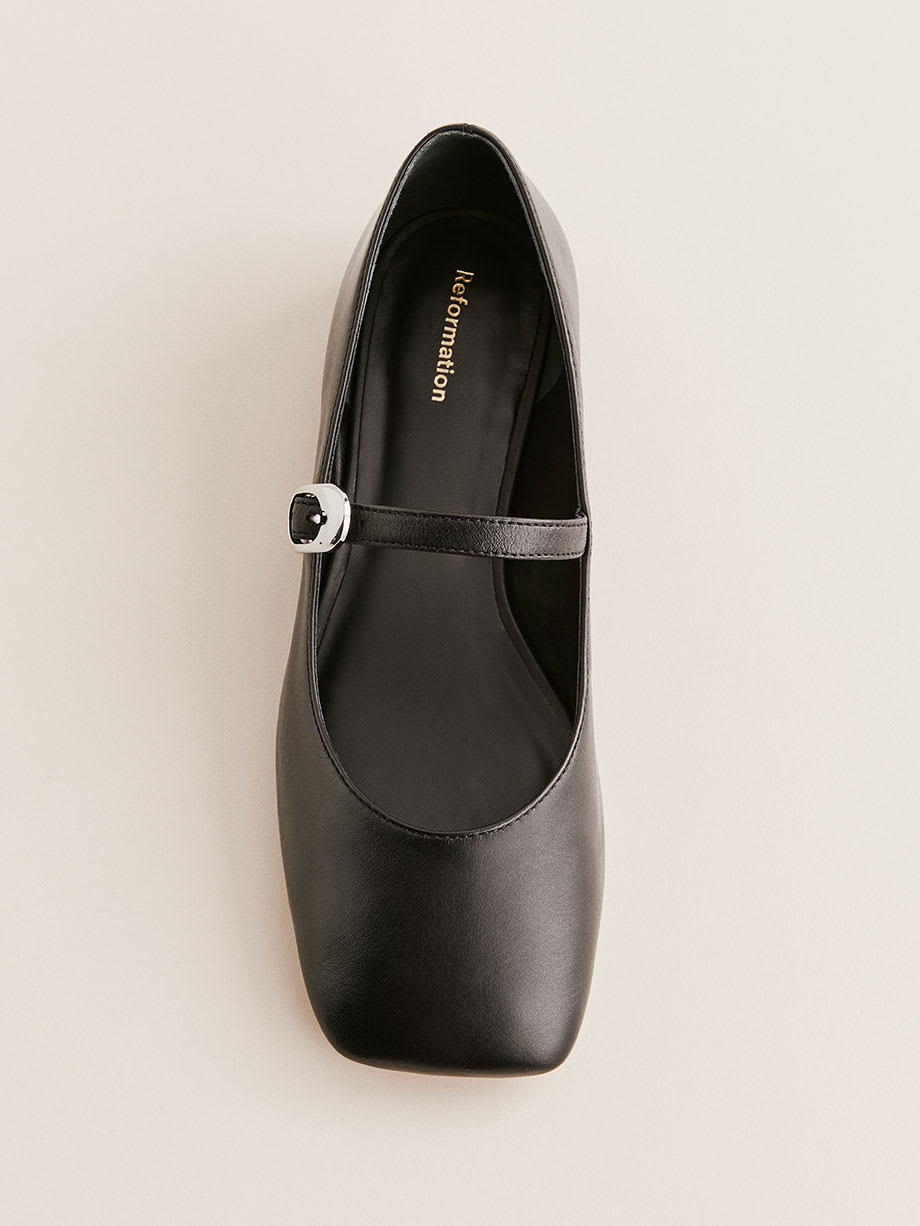 Melissa Mary Jane Flat | Reformation (Global)