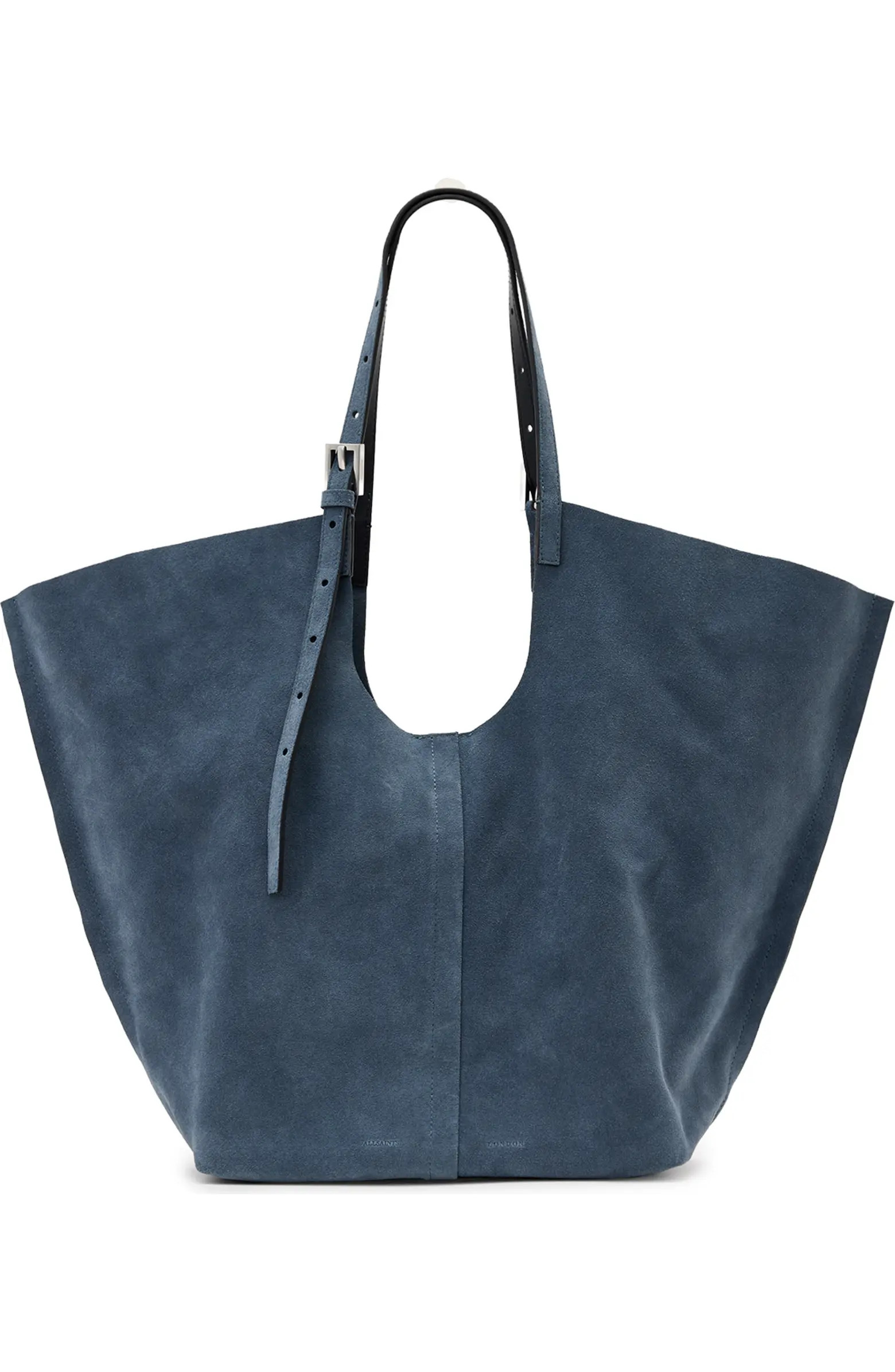 Ara East West Suede Tote | Nordstrom