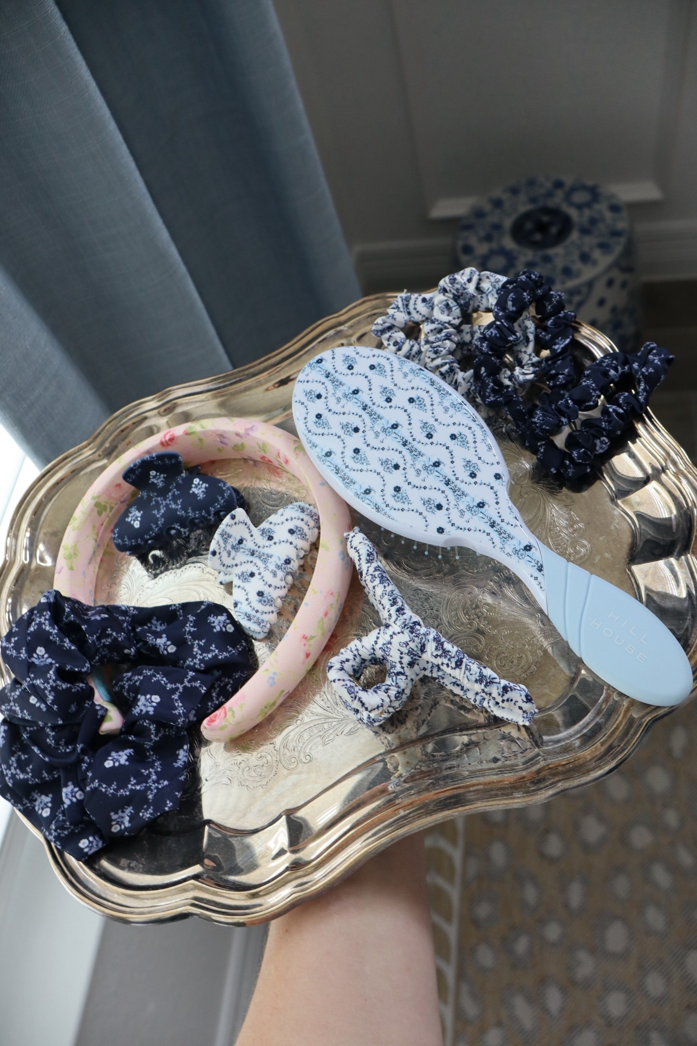 Hill House Home X Wet Brush 

#LTKdayinmylife #LTKSeasonal #LTKgrwm