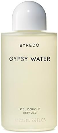 Byredo Gypsy Water Body Wash 225mL / 7.6oz | Amazon (US)