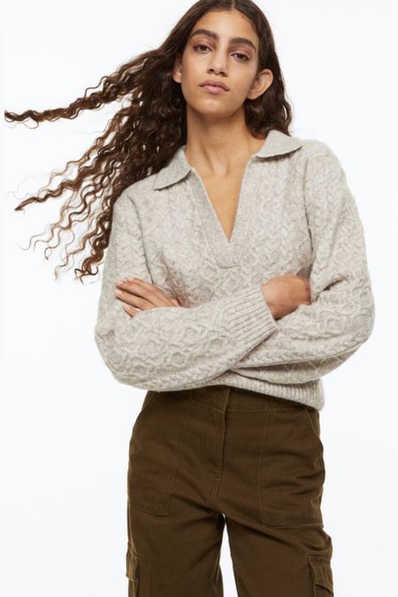 Obsessing over cable knit sweaters for Fall & Winter
…
#fallfashion #sweaters #cableknit #falloutfits #autumnoutfits 

#LTKHoliday #LTKSeasonal #LTKworkwear