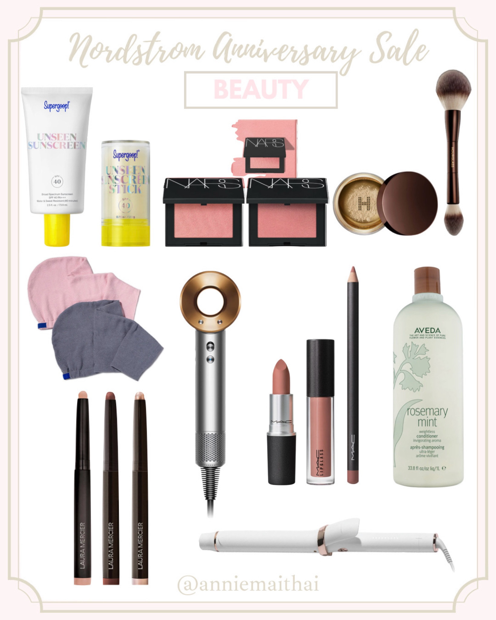 beauty and hair picks from #nsale 

#LTKxNSale #LTKSummerSales #LTKSaleAlert