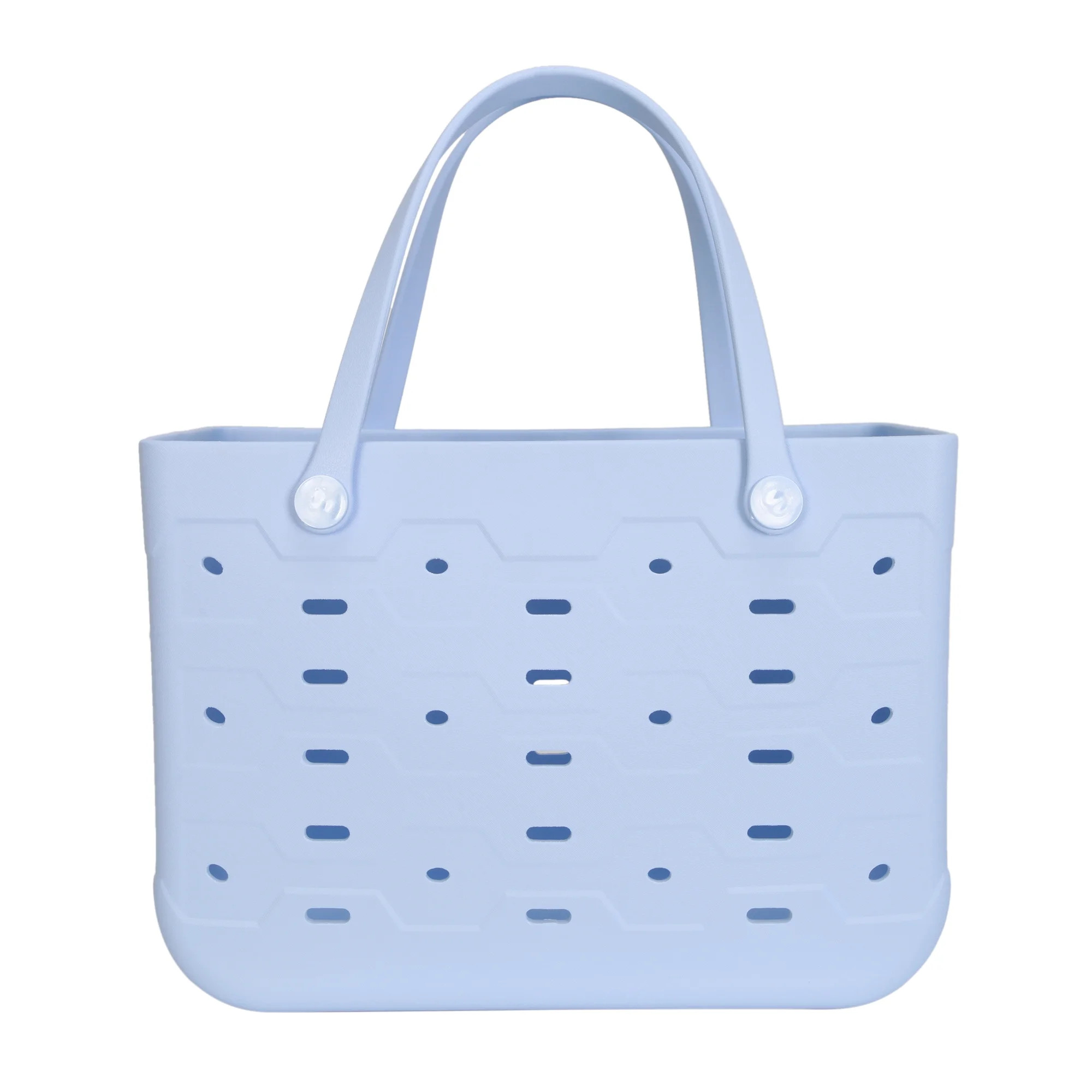 Mainstays All Purpose, Large EVA Flex Tote – 18in W x 8.75in D x 13in H – Waterproof, Washabl... | Walmart (US)