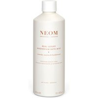 NEOM Wellbeing Real Luxury Magnesium Bath Milk 300ml | Look Fantastic (UK)