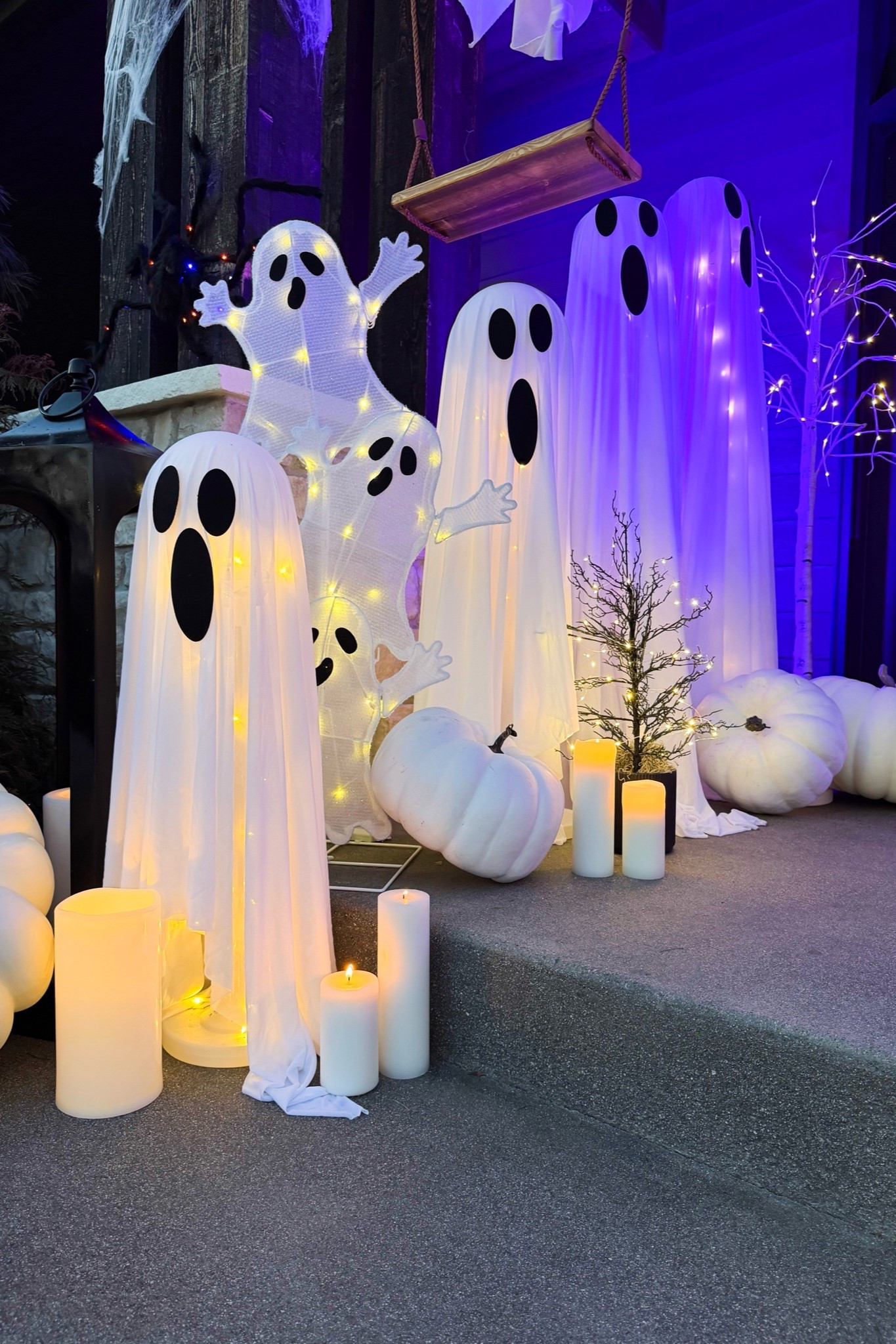Spooky ghosts from last year that are sure to sell out quick 🔥🔥

#LTKSeasonal #LTKHome