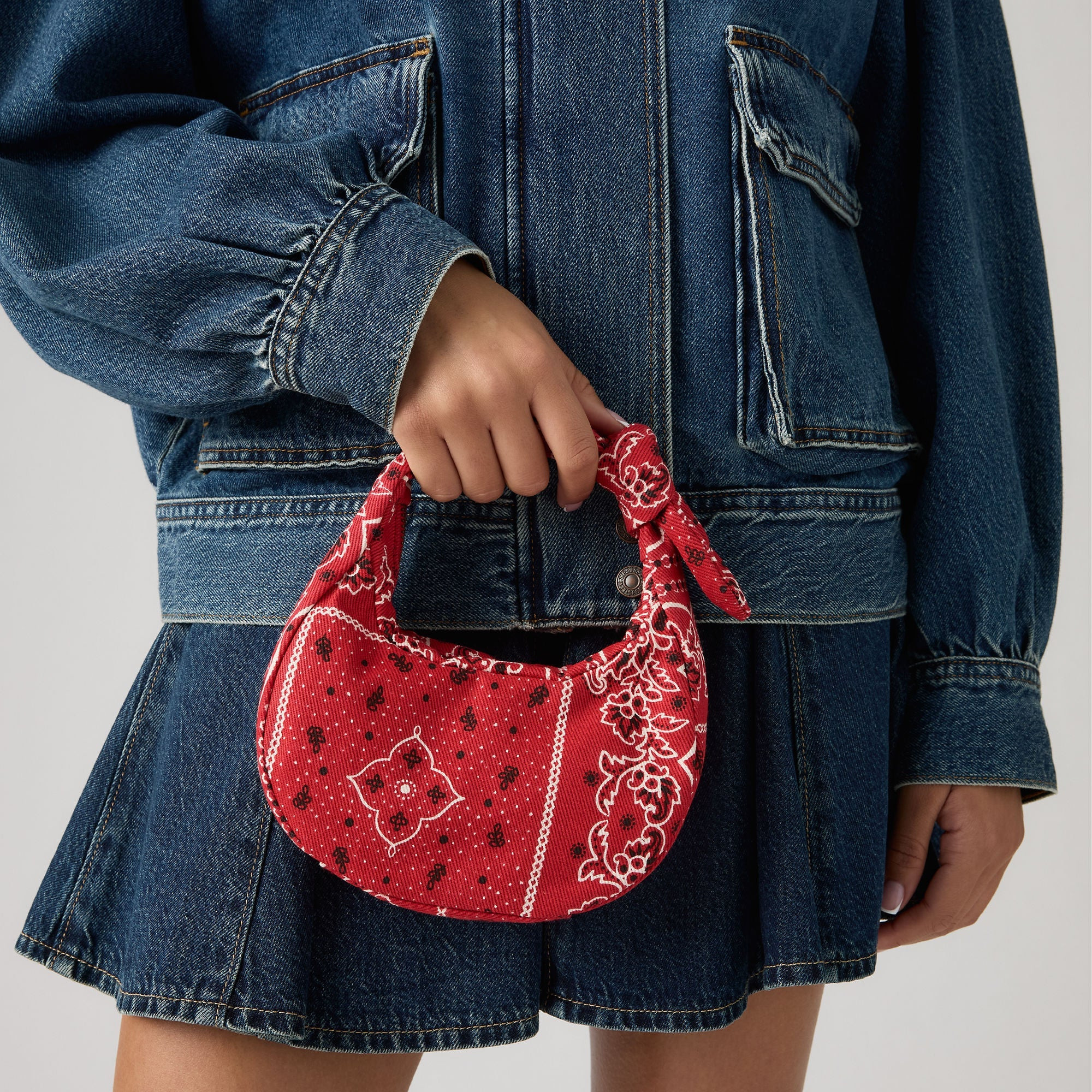 Levi's® Women's Baby Brooklyn Bag | Levi's AU
