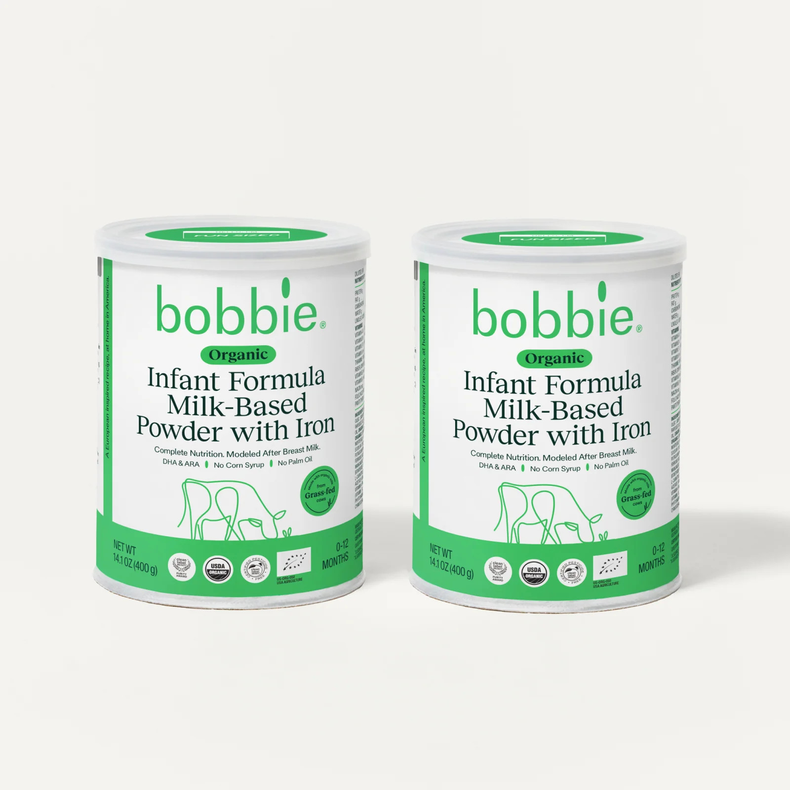 Try Organic Original Infant Formula | Bobbie | Bobbie