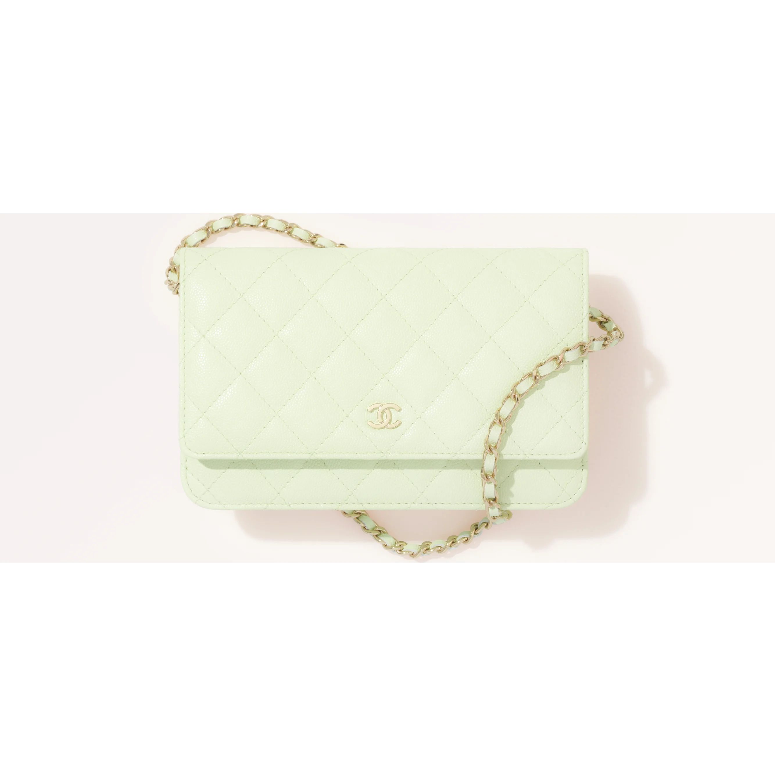 Classic Wallet on Chain | Chanel, Inc. (US)