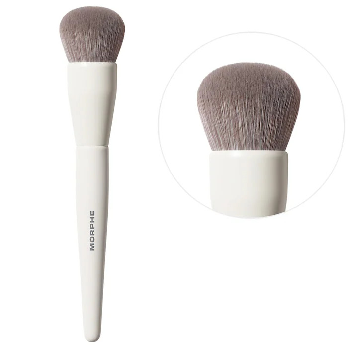 M104 Domed Foundation Brush - Morphe | Sephora | Sephora (CA)