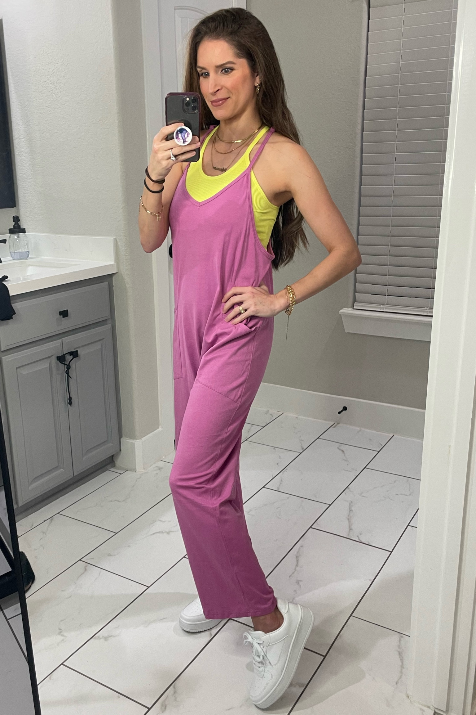These platform sneakers are the best closet staple for everyday wear! They’re so affordable...under $20!

#LTKfindsunder50 #LTKshoecrush #LTKstyletip
