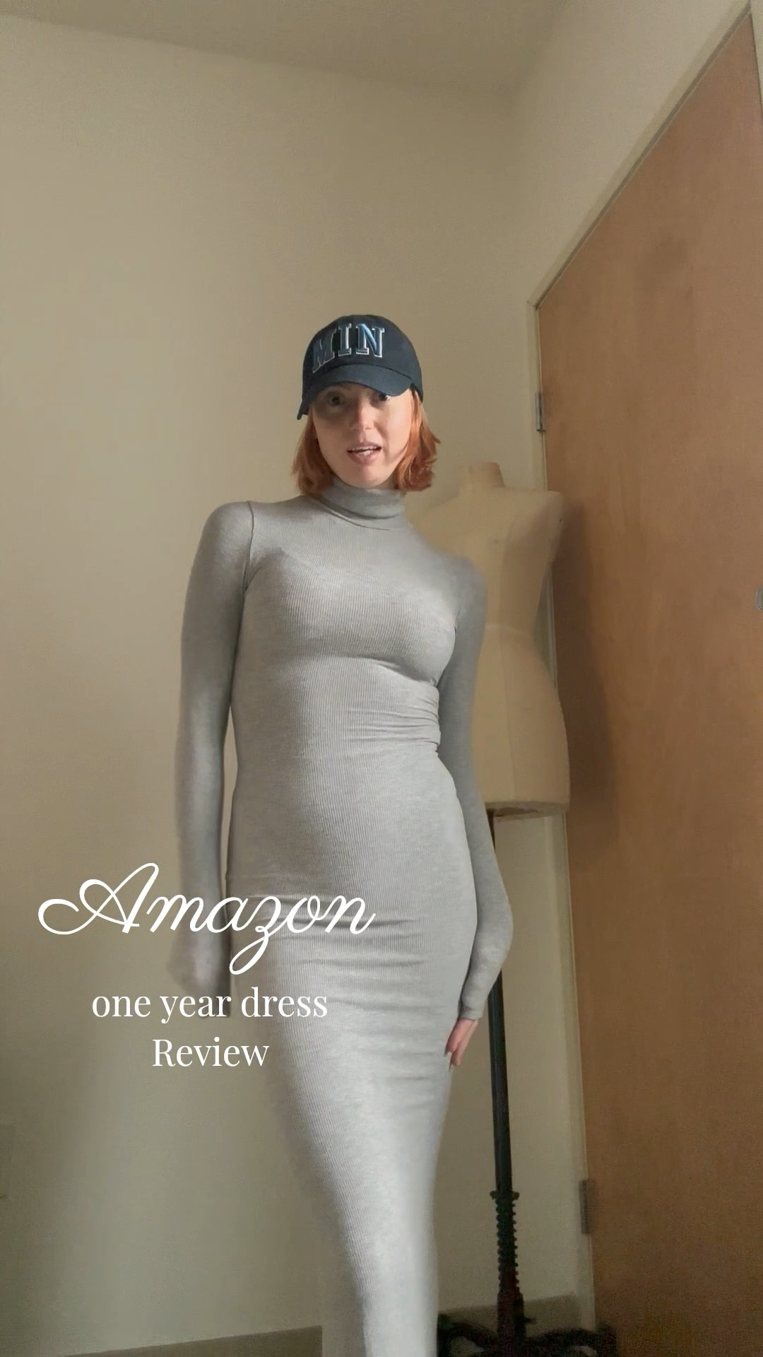 One year later my thoughts 
I’m 5 weeks postpartum and love anything I can slip on quick 

Amazon dresses 
Skims inspired 
Bodycon maxi 
No show underwear 

#LTKFindsUnder50 #LTKBump #LTKGiftGuide