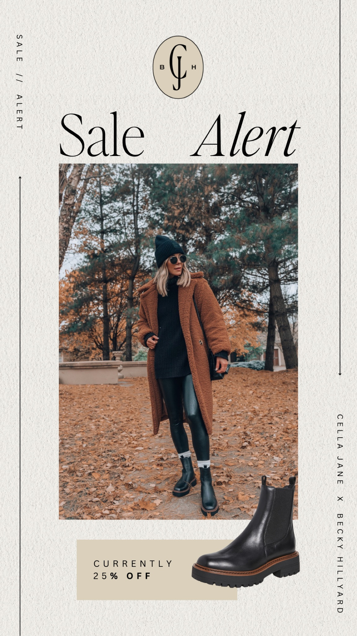 Sam Edelman Laguna winter boots 25% off fit tts 