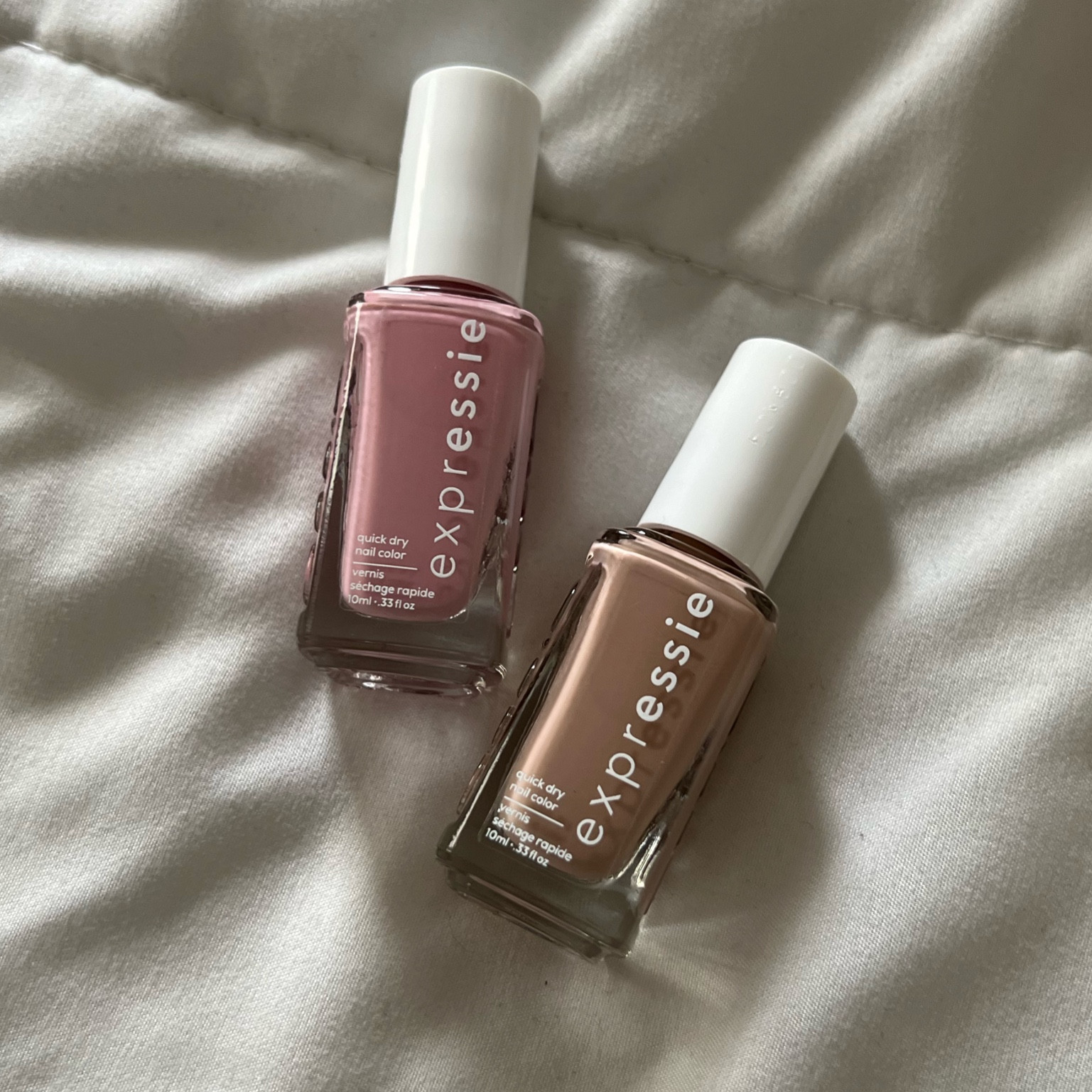 Quick dry vegan nail polish, $10 each from target 💅🏻

#LTKbeauty #LTKstyletip #LTKfindsunder50