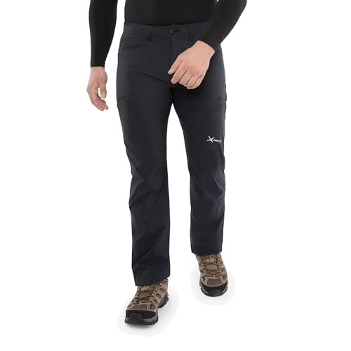 Arctix Men's Vertical Hiking Pant, Black, 30W x 32L | Amazon (US)