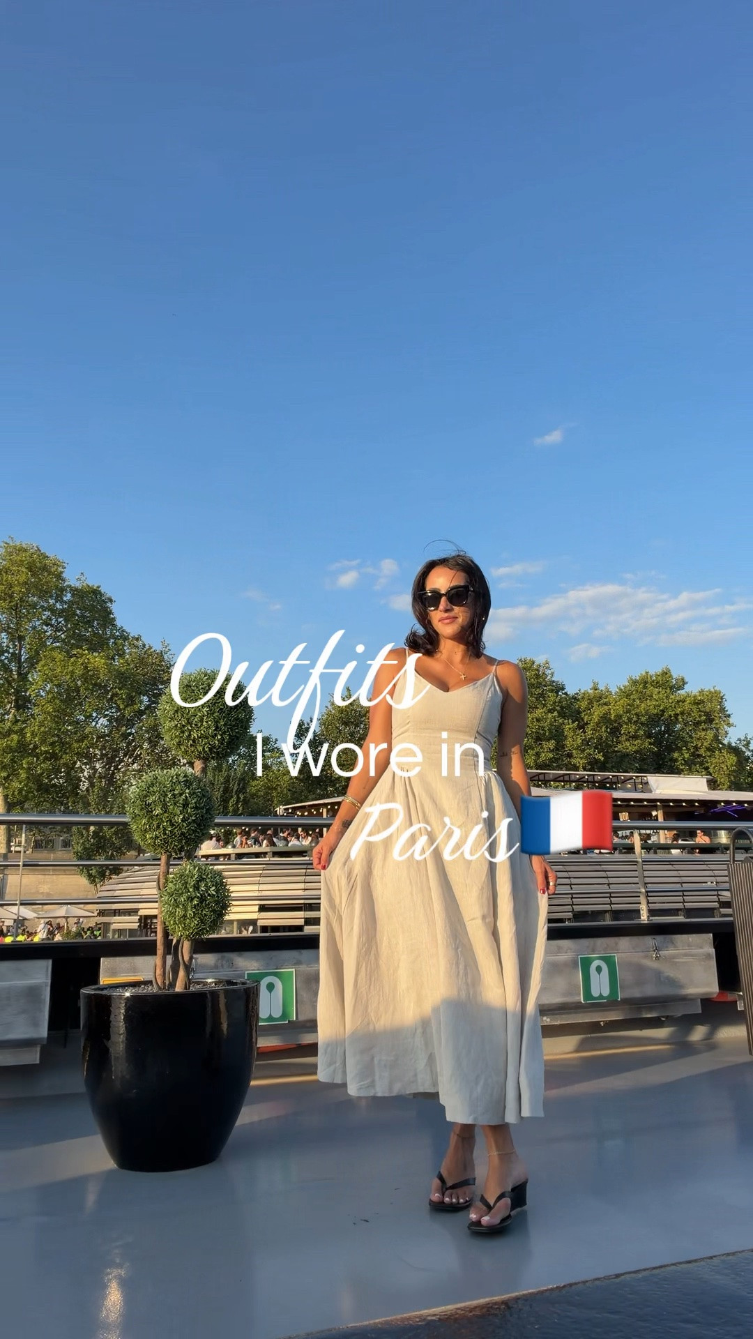 Paris outfits, dinners, museums, shopping…#eurosummer 

Vacation outfits, summer outfits, Paris

#LTKootd #LTKPetite