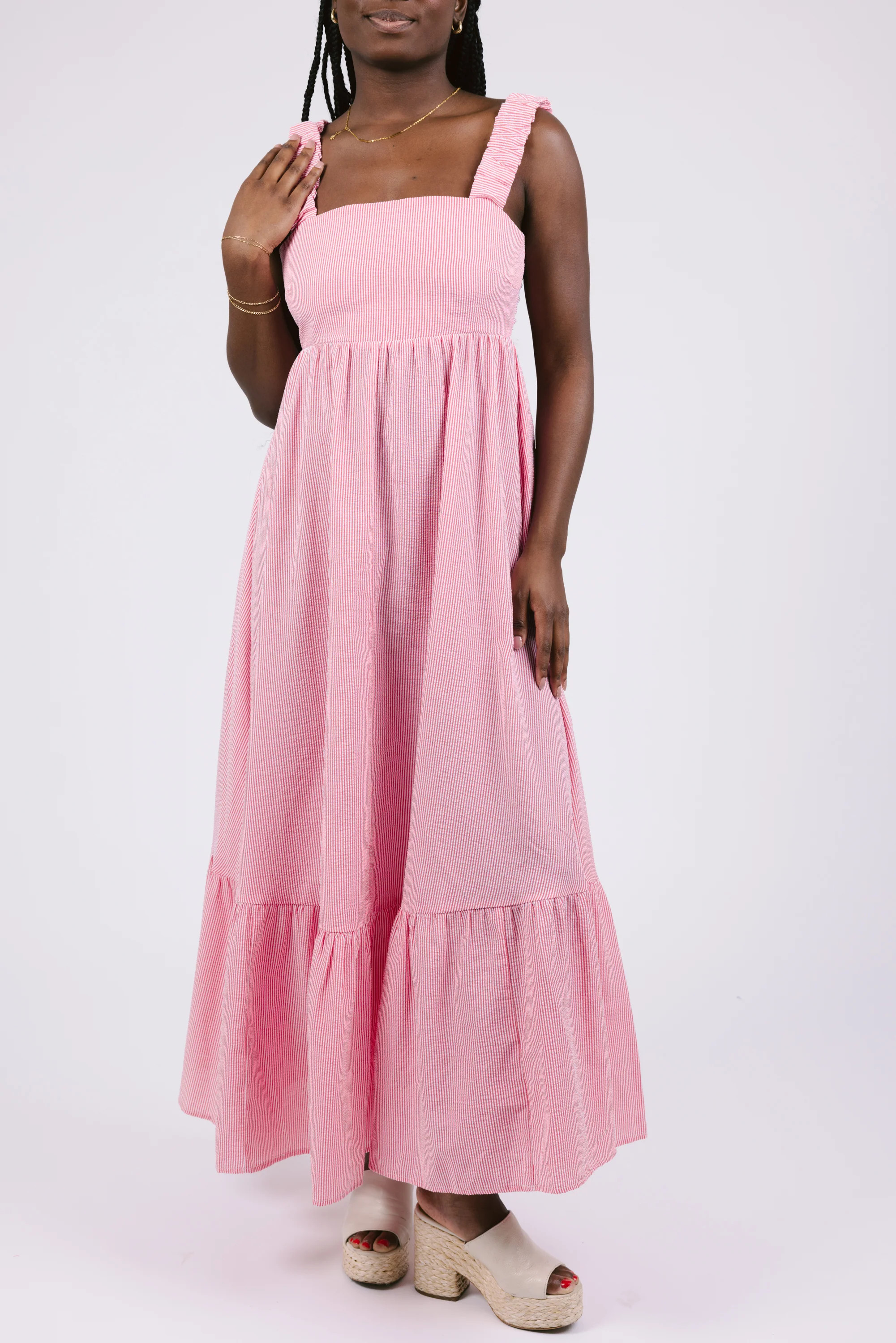 Montauk Dress | Grey Bandit