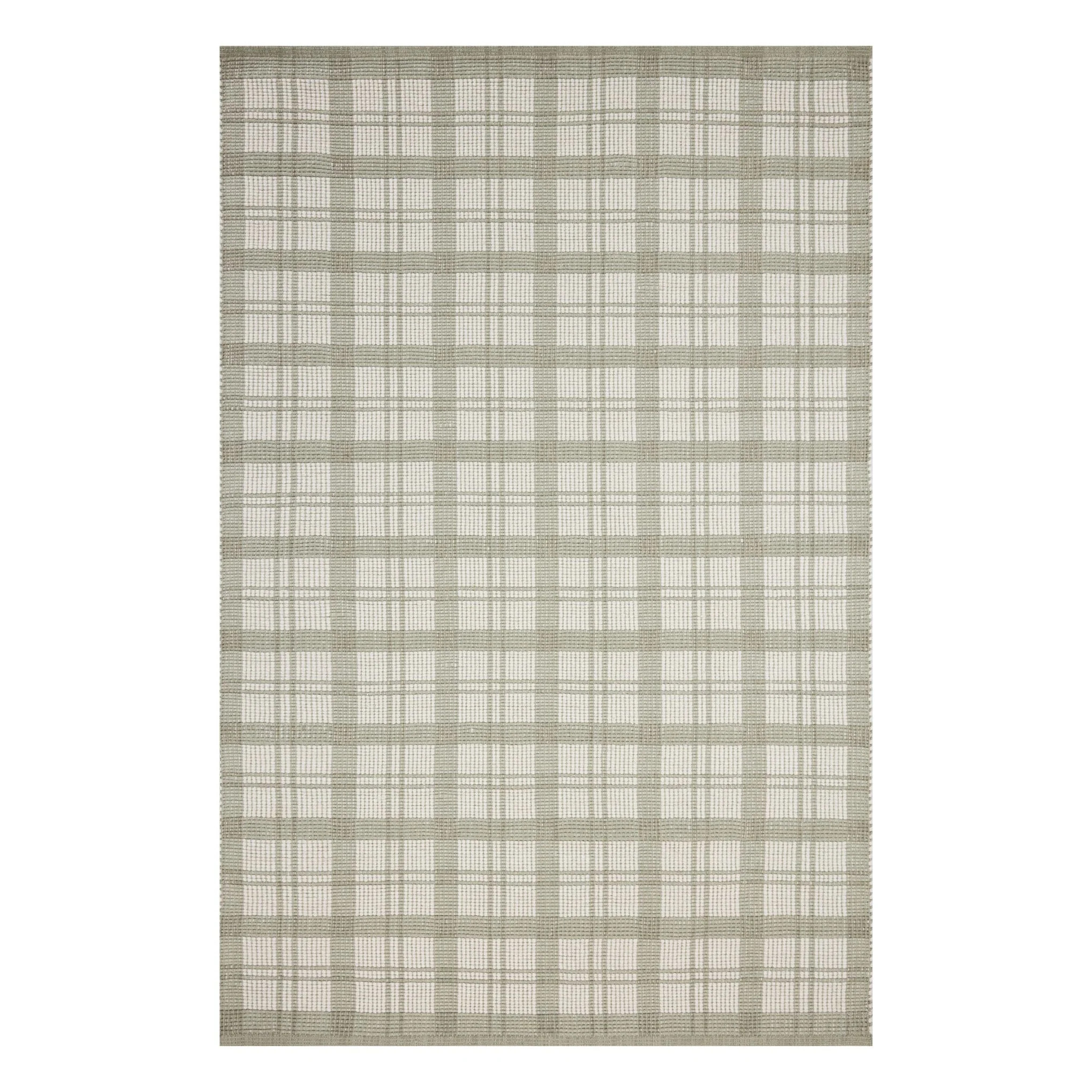 Ryder Sage Ivory  Rug | Magnolia