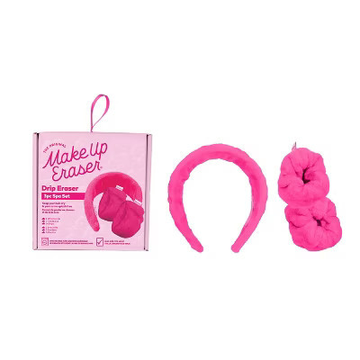 MakeUp Eraser Drip Eraser Head Band/Wrist Guards - 3ct | Target