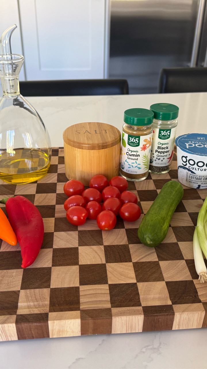 If you know me, then chances are I’ve shared this recipe with you. 
With 18g protein, it’s the perfect anytime meal 🙌🏼 @good_culture 

Linking my favorite kitchen gadgets here — all from Amazon!  

#LTKFindsUnder50 #LTKHome #LTKActive