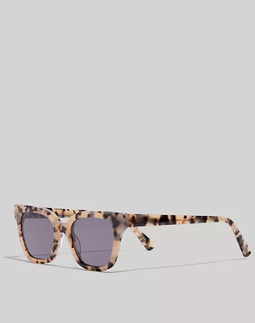 Pierport Sunglasses | Madewell