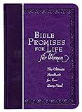 Bible Promises for Life for Women: The Ultimate Handbook for Your Every Need | Amazon (US)