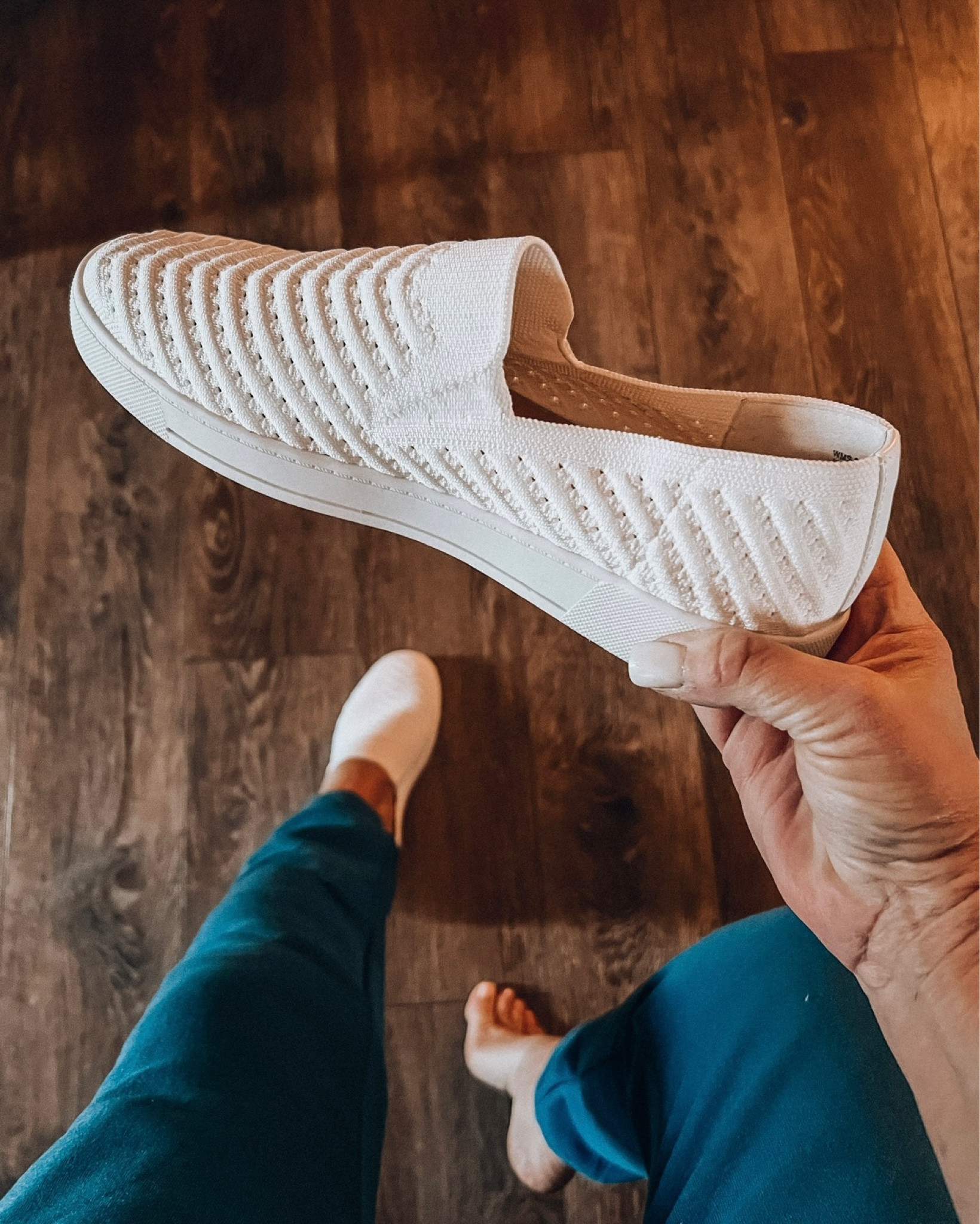 Spring sneaker refresh! White slip on everyday sneakers from Kohl’s 

Shoes, sale, white sneakers, spring sneakers, casual sneakers, everyday sneakers 

#LTKsalealert #LTKunder50 #LTKshoecrush