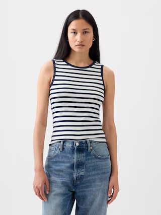 Modern Shell Tank Top | Gap (US)