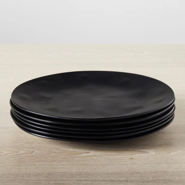 Laya Matte Melamine Dinner Plate | Wayfair North America