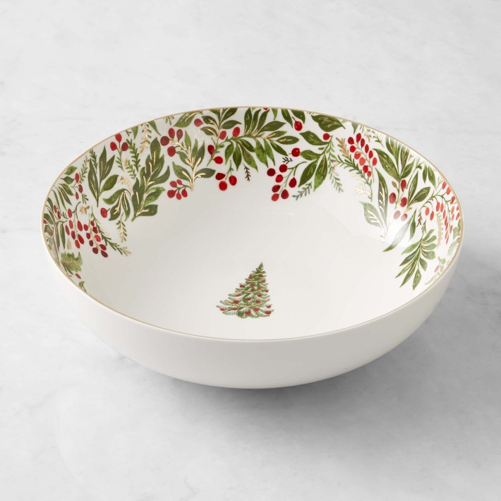Noel Serving Bowl | Williams-Sonoma