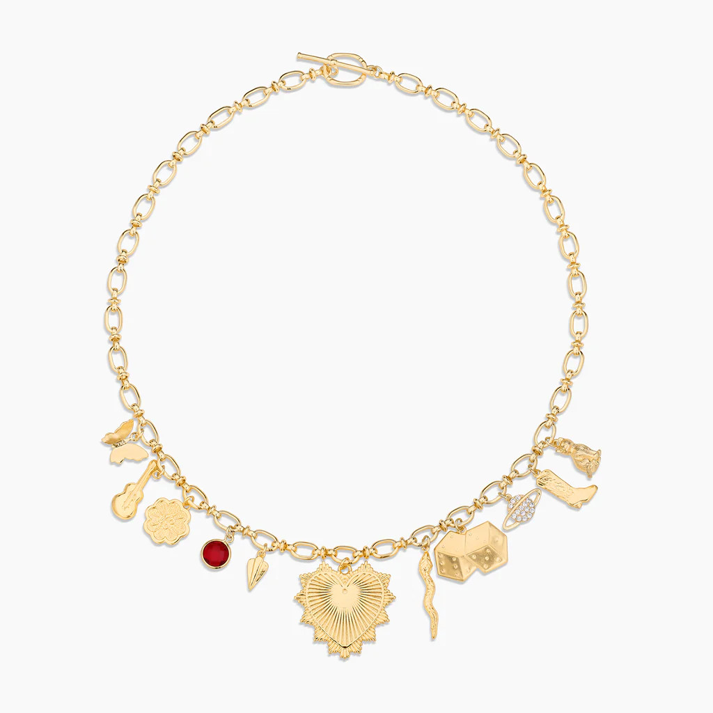 THE ERA NECKLACE | Coastal Caviar