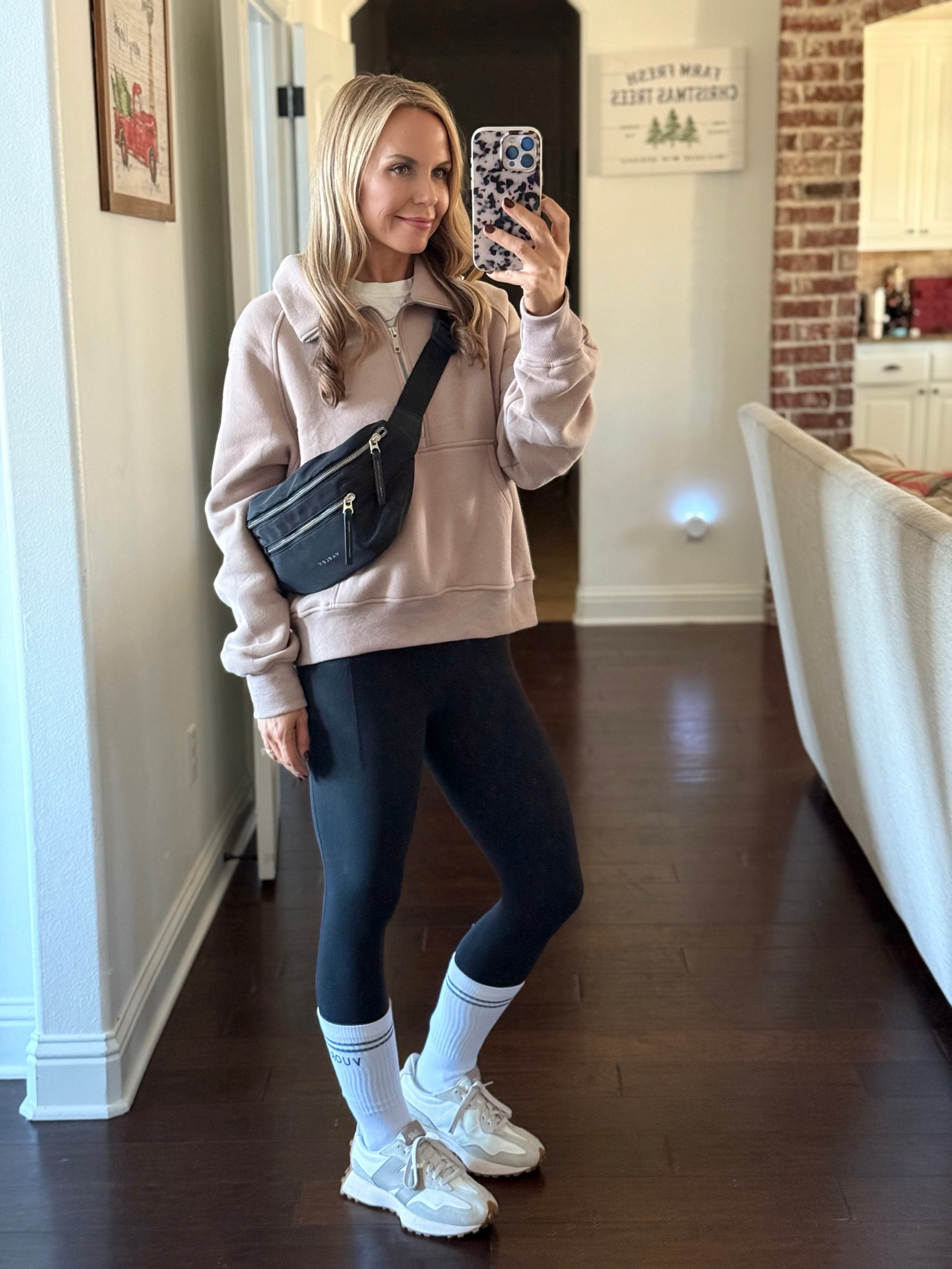 Pullover is $19 

#LTKActive #LTKSaleAlert #LTKStyleTip