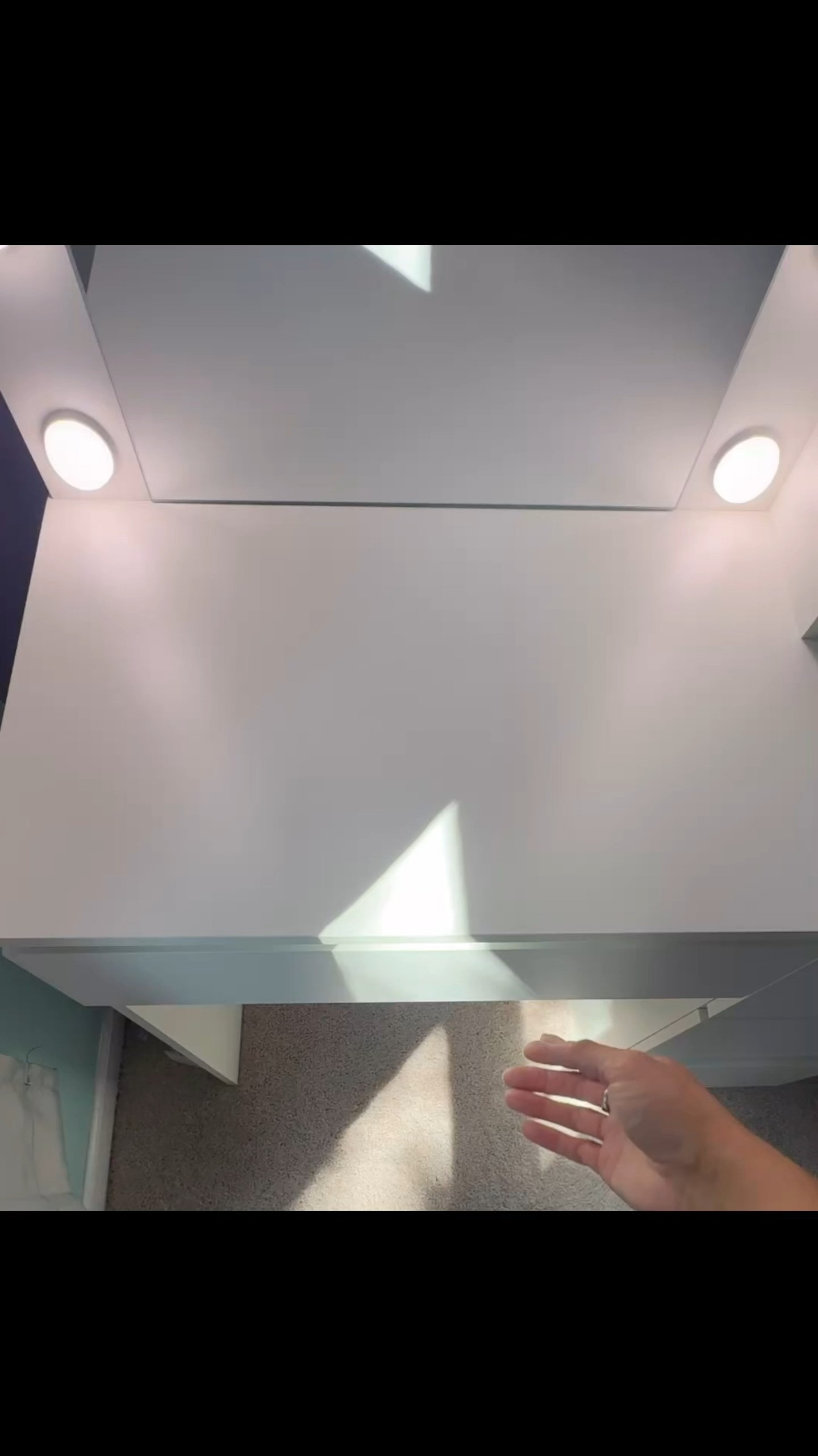 Vanity organization with Target storage trays.  Simple organizing ideas.  Affordable organization.
 

 #LTKHome