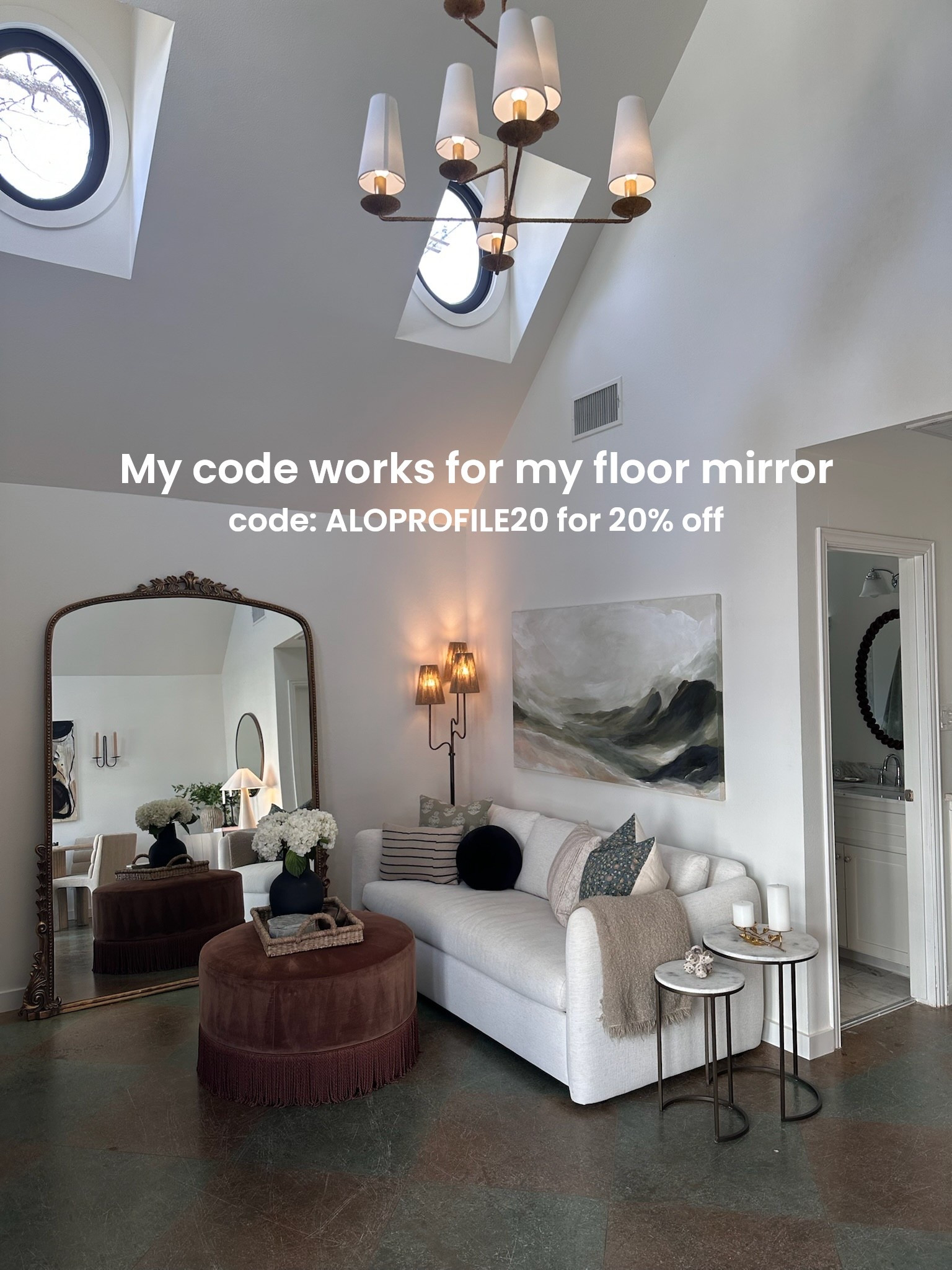 ANTHRO HOME ✨ 20% off for orders $100+

Casita style // 
Art is custom by Lauren Fuhr

Living Room Decor // living room decor, home decor, coffee table, sofa, sectional, floor lamp, floor mirror, area rug, armchair, home accents chair, pillow, pillow cover, white case, side table, table lamp, console table, chair, throw, media console, ottoman, bookcase, CB2, living room furniture, modern home decor, home decor Amazon, neutral home decor , living room, office, office decor, decoration, decorative vases, centerpieces, home decorations, home decor kitchen, ceramic vases, pampas grass, wall hanging decor, boho decor, neutrals, interior, entry way decor, geometric vase, modern vases, ceramic vases, coffee table decor, decor, decorations, table, office, centerpiece, area rugs, area rug, rugs, bedroom, accent chair, arm chair, swivel accent chair, coffee table, round coffee table, home furniture, bedroom decor, office decor 

#LTKHome