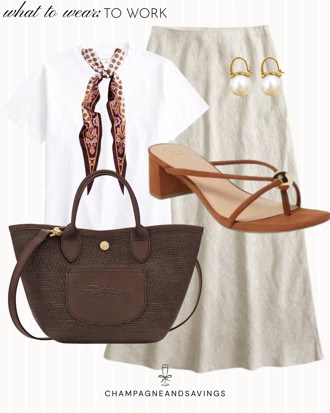 What to wear July: work outfit

#LTKootd #LTKWorkwear