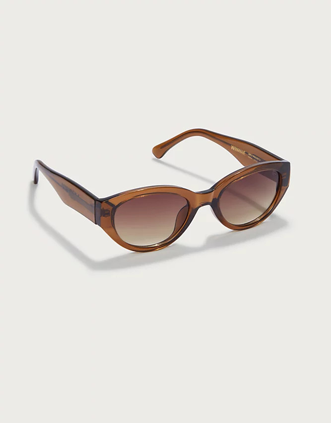 A.KJÆRBEDE Winnie Sunglasses | Glasses & Sunglasses | The  White Co... | The White Company UK & ROW