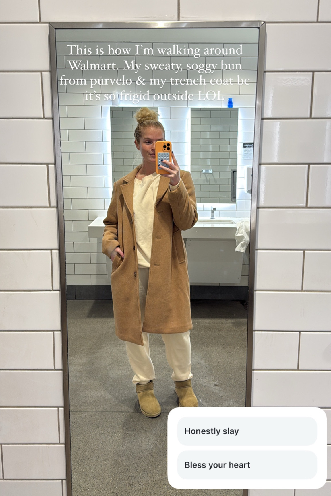 Got sooo many compliments on this Nuuds crewneck & classic sweatpant in the color bone! It’s the comfiest & a perfect base layer for the winter months!

#LTKStyleTip #LTKWorkwear #LTKFindsUnder100