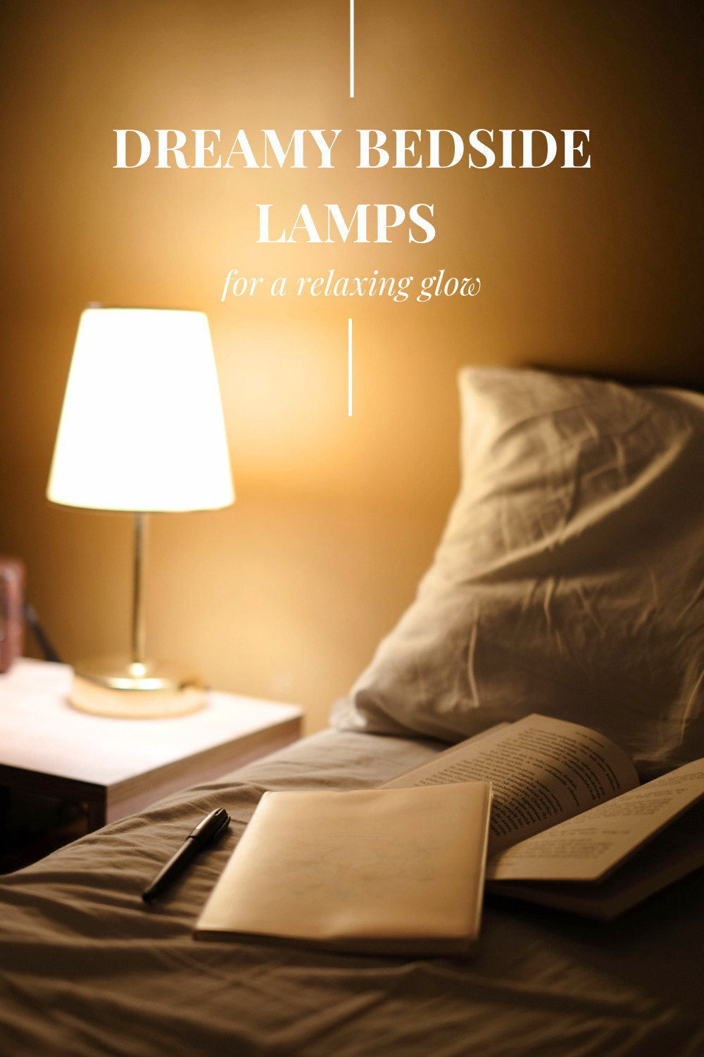 Bedside Lamps & Bedroom Lighting | Cosy Lighting Ideas for a Relaxing Home 💡
Create the perfect cosy atmosphere with dreamy bedside lamps that add a soft, relaxing glow. From modern table lamps to elegant nightstand lighting, these pieces make your bedroom feel warm, calming, and beautifully styled. 

    stylish bedside lamps
    modern bedroom lighting ideas
    chic bedside table lamps
    dreamy glow lighting
    elegant bedroom decor inspiration
    minimalist modern lamps
    soft lighting for bedrooms
    bedroom design with lamps
    cosy yet modern interiors
    timeless lighting accents


 

#LTKHome #LTKFindsUnder50 #LTKSaleAlert