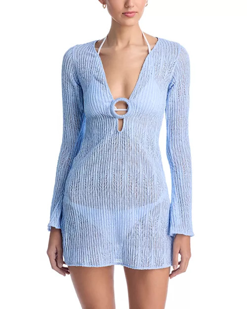 Angie Cover-Up Tunic | Bloomingdale's (US)