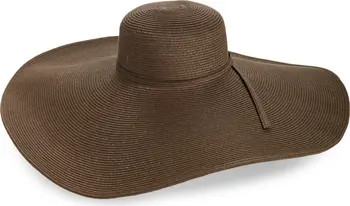 Ultrabraid XL Brim Straw Sun Hat | Nordstrom