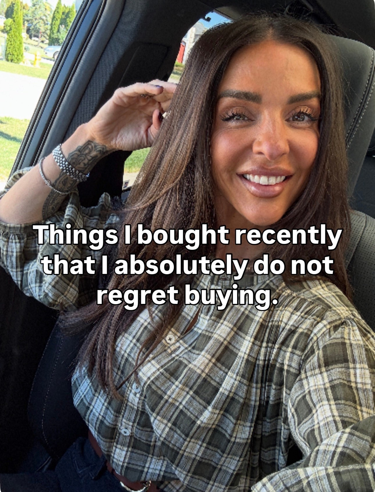 Things I bought recently that I absolutely do not regret buying  

#LTKFindsUnder100 #LTKU #LTKSeasonal