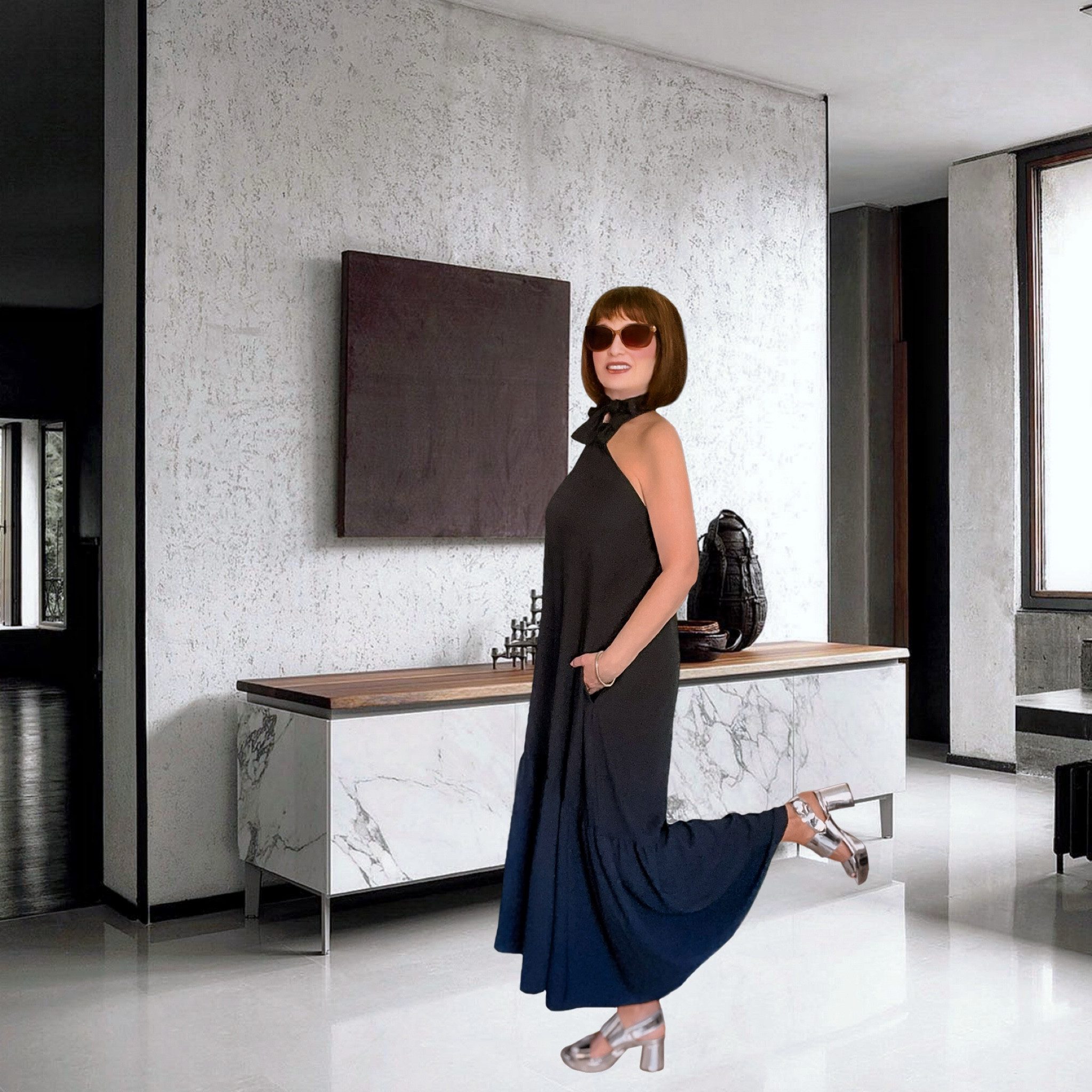 Ready for Wedding Season 
Both my black Maxi Dress and my Silver Platform Sandals are on SALE 🎉🎊 
Also would be a great fit for Maternity Outfit
Wearing an XS - Size down 
Wedding Guest - Summer Outfit - Shoe Crush - Vacation Outfit- Travel - Date Night 


Follow my shop @fashionistanyc on the @shop.LTK app to shop this post and get my exclusive app-only content!

#liketkit #LTKShoeCrush #LTKSaleAlert #LTKWedding #LTKParties #LTKFindsUnder50
@shop.ltk
https://liketk.it/4HuZI