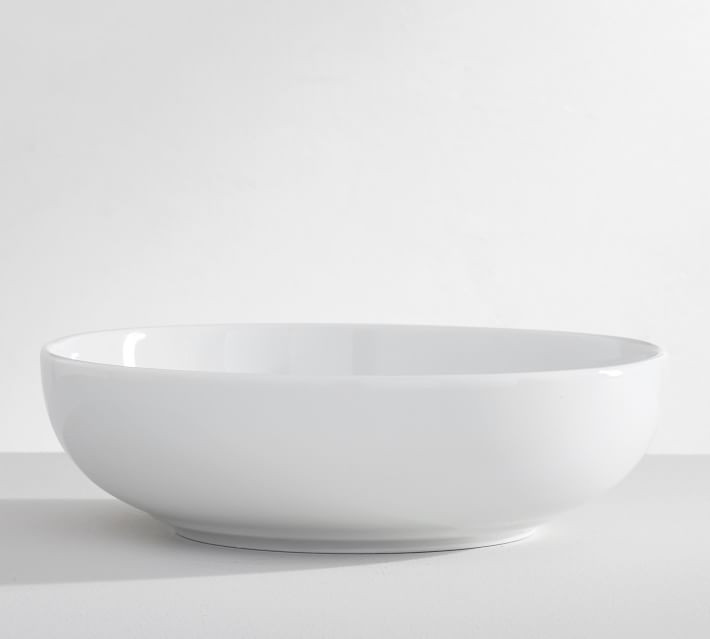 Classic Coupe Porcelain Soup Bowls | Pottery Barn (US)