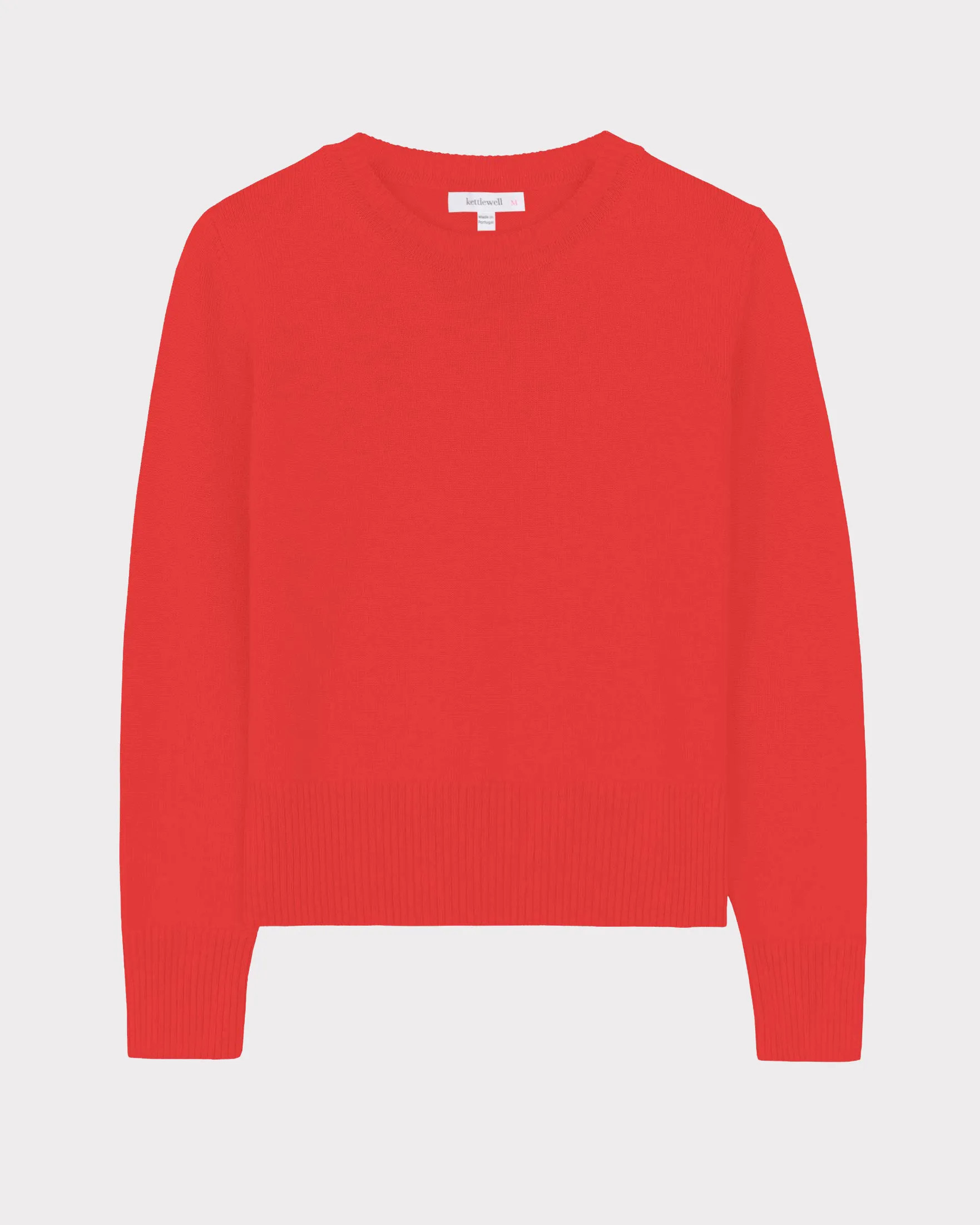Minna Sweater | Kettlewell Colours