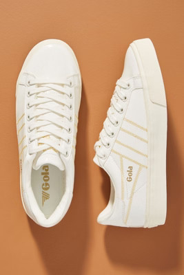 Gola Orchid Low-Top Sneakers | Anthropologie (US)