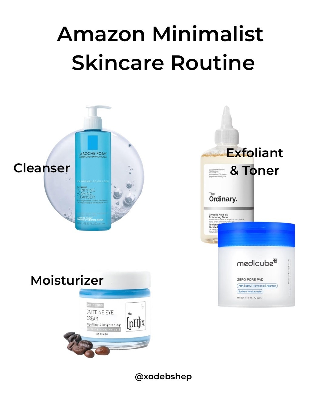 Skincare
Korean skincare 
Affordable skincare 
Amazon finds 
Amazon skincaree

#LTKmorningroutine #LTKselfcare #LTKBeauty