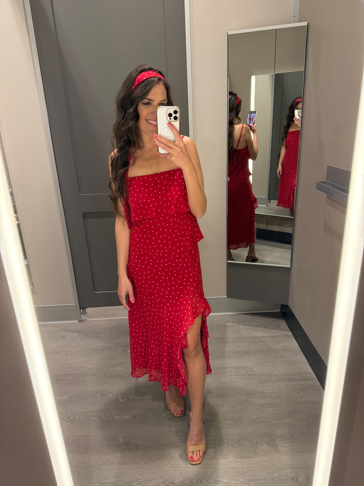 Cutest red heart Valentine’s Day set! 

#LTKValentine #LTKSeasonal #LTKootd