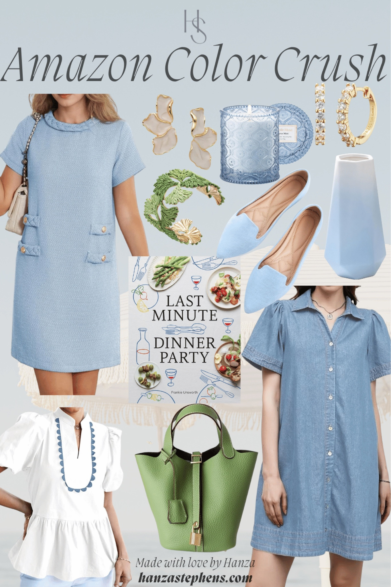 Powder Blue Amazon Finds
powder blue Amazon picks 
powder blue accessories 
powder blue fashion Amazon 
powder blue home décor Amazon 
powder blue trend 
pastel blue Amazon finds 
powder blue outfit ideas 
Powder blue for fall 
Powder blue black tie 
Powder blue on a budget 
Budget powder blue 
Fall color trends amazon 
Fall color trends 2025 amazon finds
pastel color trends 
soft blue aesthetic 
chic pastel fashion  
trending Amazon colors  
light blue aesthetic finds 
affordable powder blue Amazon finds 
best powder blue Amazon finds 
powder blue Amazon must-haves 
top-rated powder blue Amazon picks 
Powder blue cocktail dress 
Powder blue aesthetic amazon

#LTKFindsUnder100 #LTKFindsUnder50