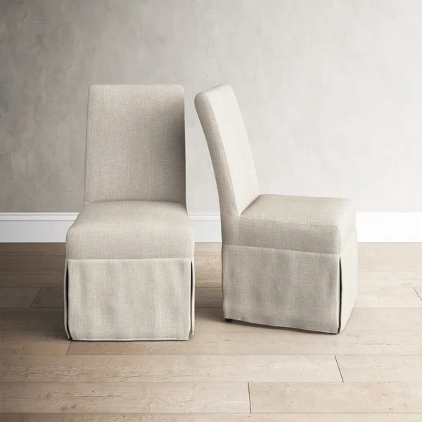 Brigitta Upholstered Side Chair (Set of 2) | Wayfair North America